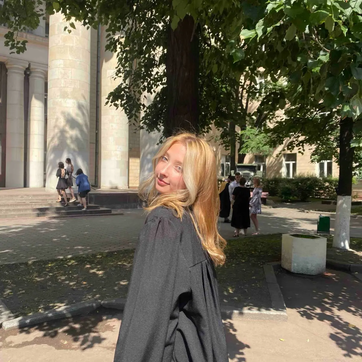 София Брусенцева