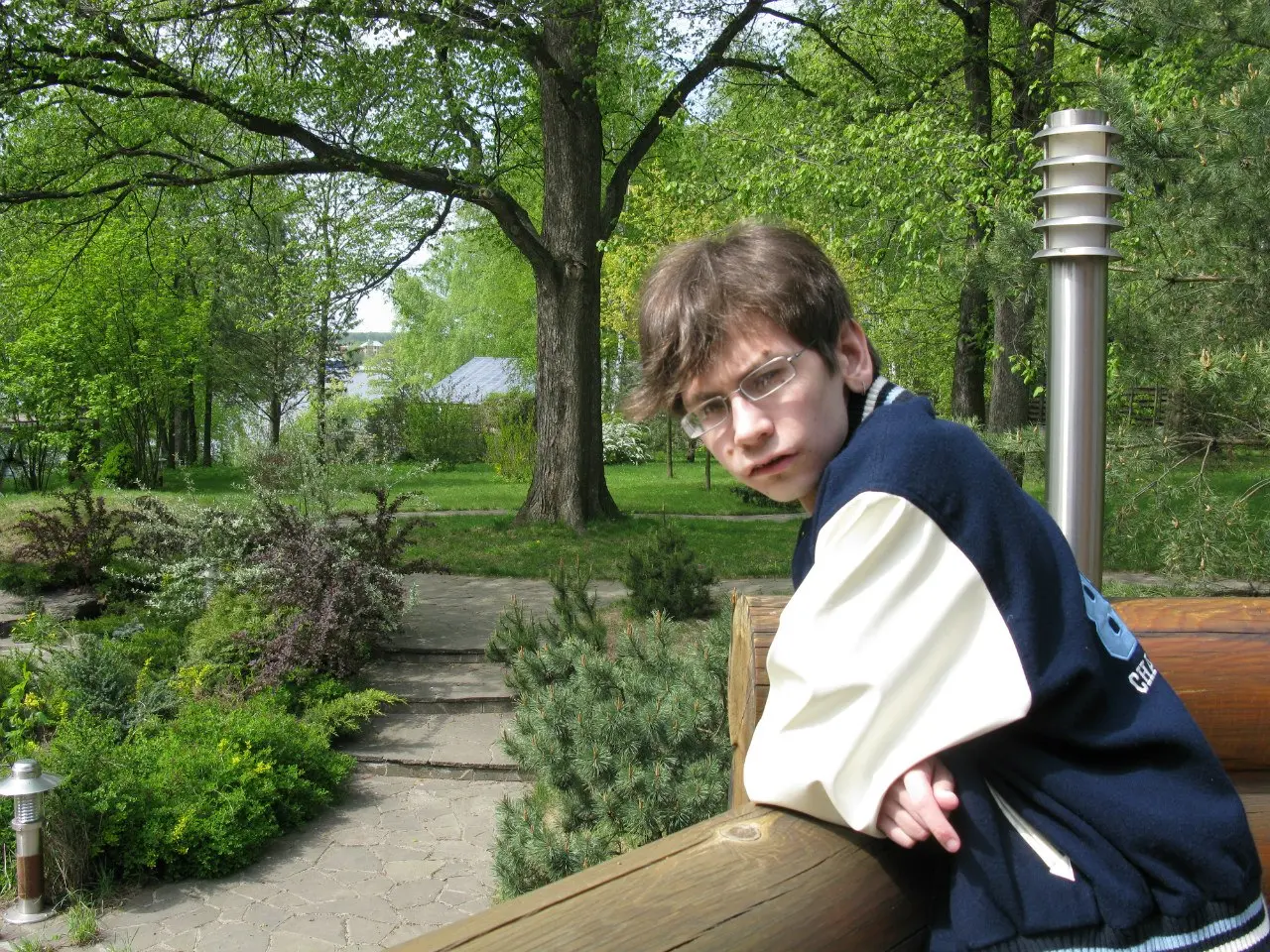 Павел Кожевников