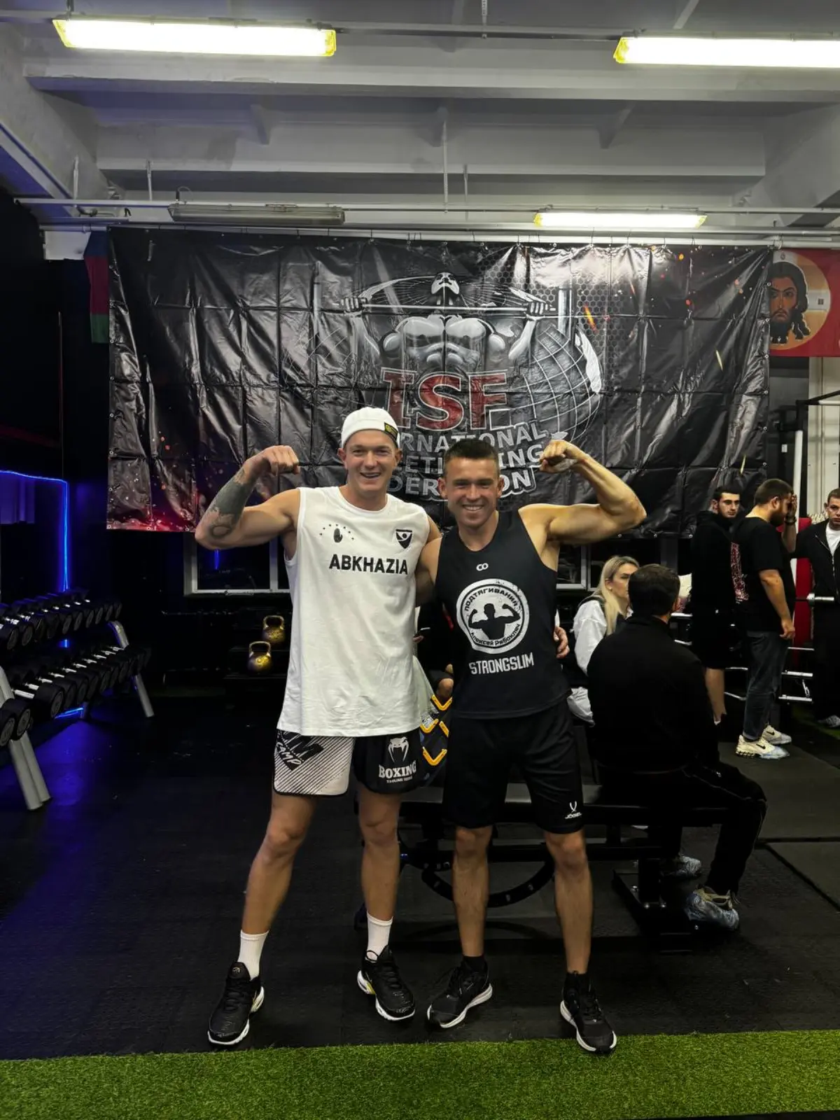 Что помогает мне тренироваться на высоких показателях? | Сетка — социальная сеть от hh.ru