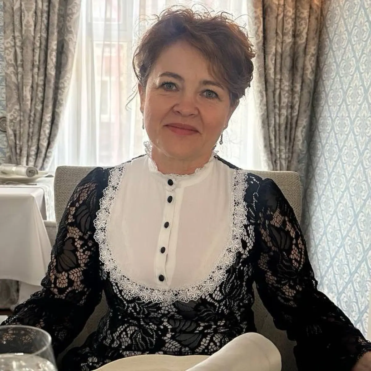 Татьяна Матвиенко