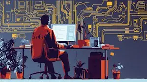 #ОбзорНовостей
Composer — новый стандарт скорости и эффективности ИИ-кодинга для бизнеса
Composer от Cursor — важная новость для владельцев бизнеса, особенно тех, кто управляет крупными IT-командами | Сетка — социальная сеть от hh.ru