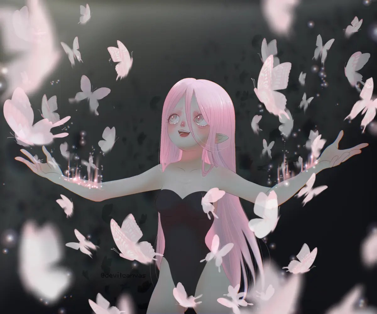 butterflies | Сетка — социальная сеть от hh.ru