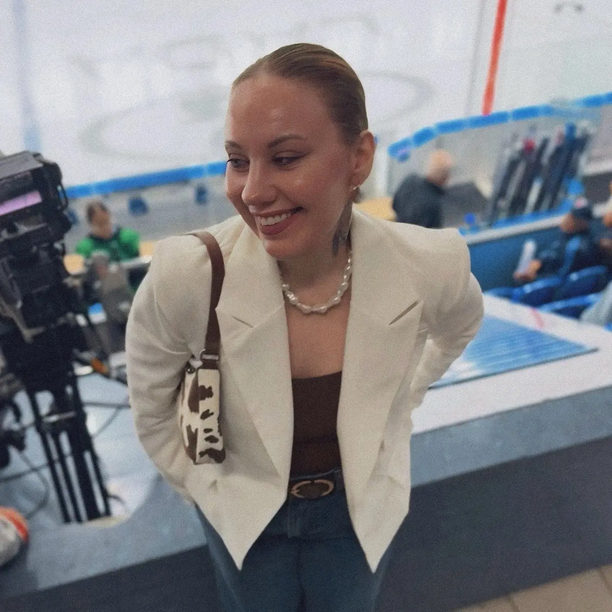 Дарья Баранова | Сетка — социальная сеть от hh.ru