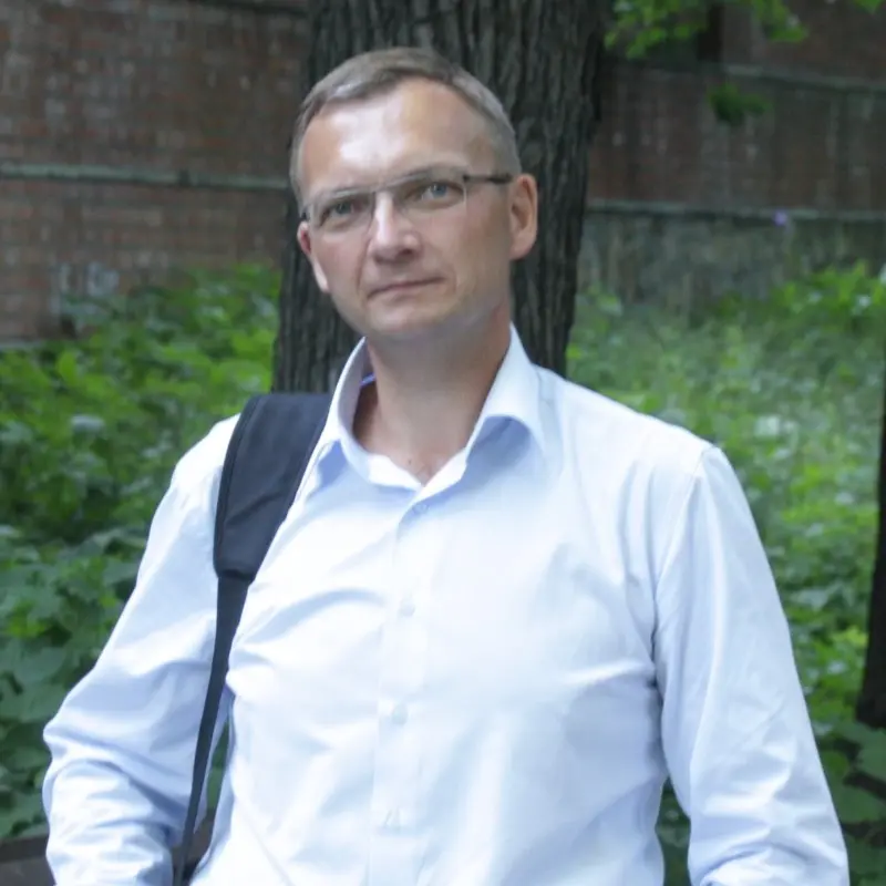 Сергей Голото