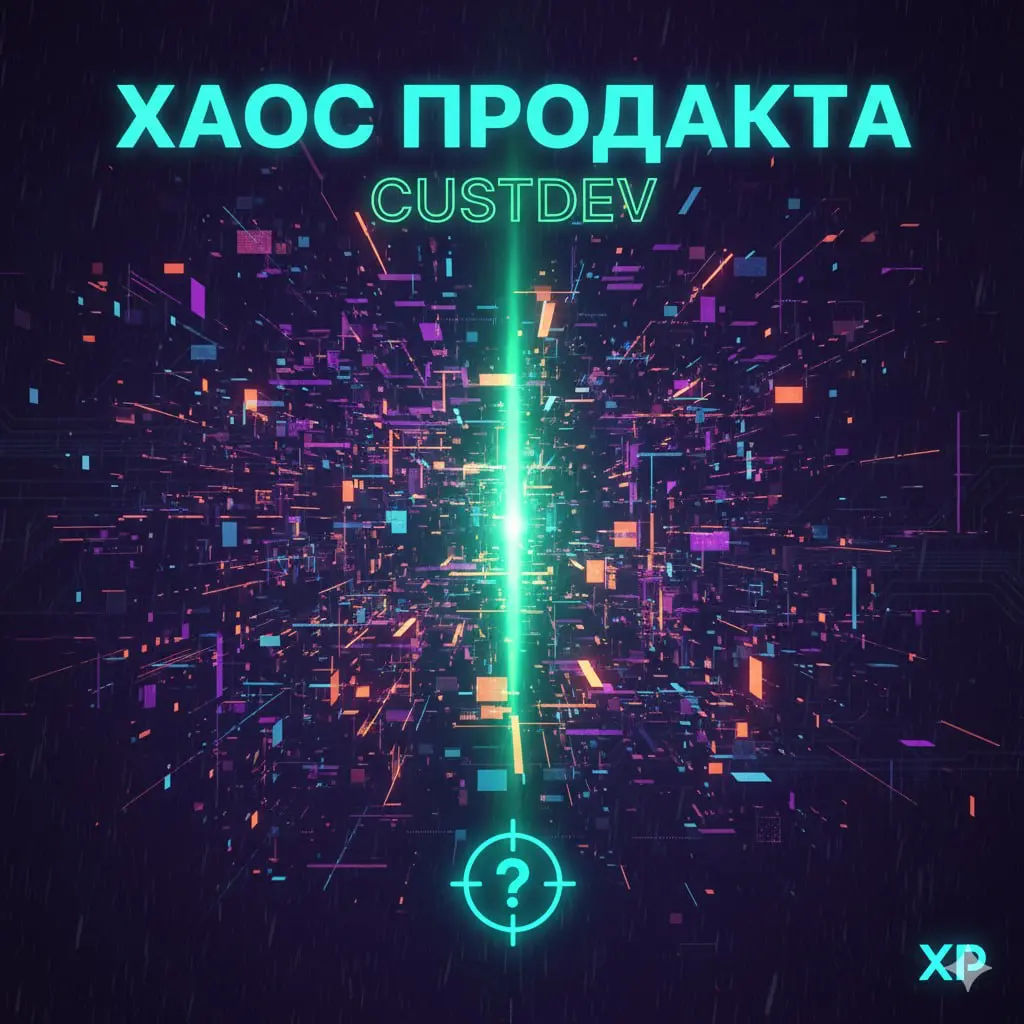 Что такое Cust Dev и почему он спасает от дорогих иллюзий. | Сетка — социальная сеть от hh.ru