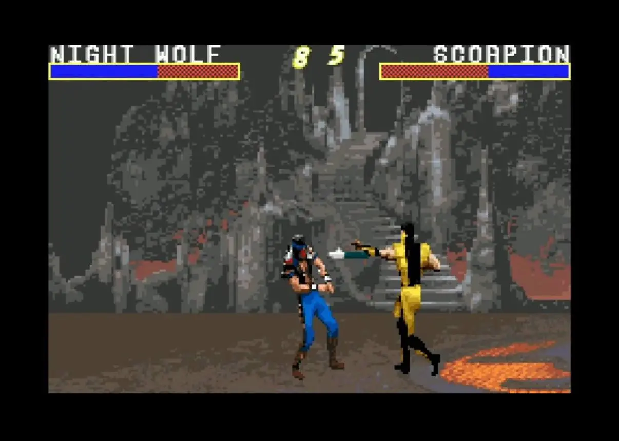 Релиз Mortal Kombat: Legacy Kollection
Студия Digital Eclipse выпустила сборник Mortal Kombat: Legacy Kollection, на ПК, PlayStation (двух поколений), Xbox и Nintendo Switch | Сетка — социальная сеть от hh.ru