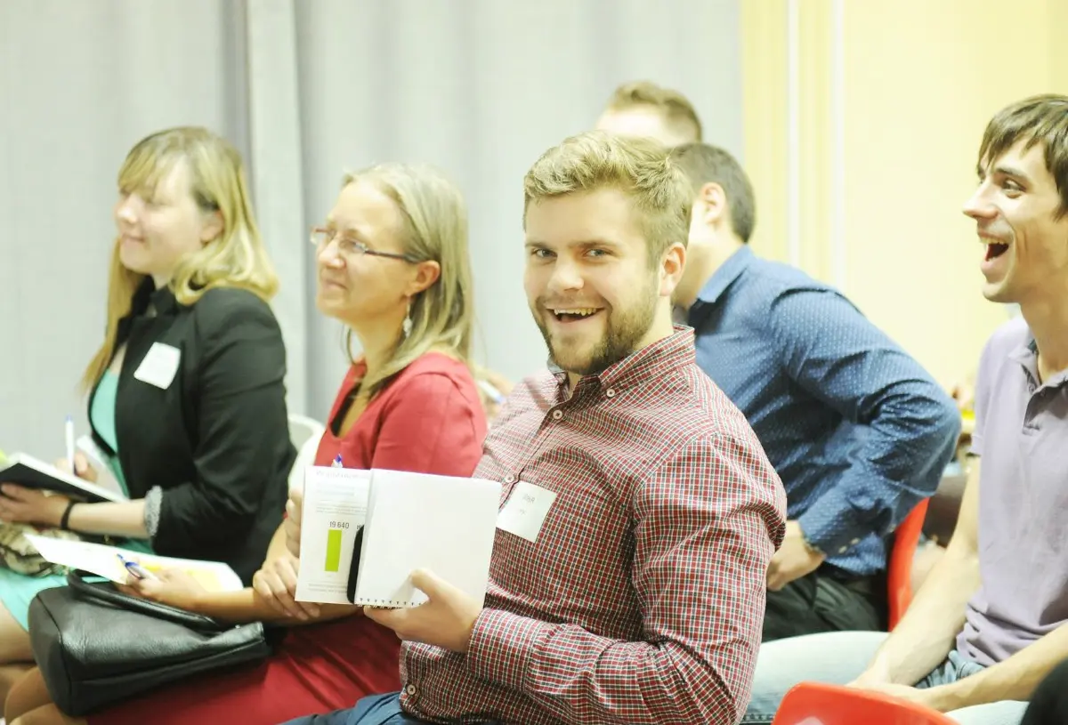 Илья Гроф | Сетка — социальная сеть от hh.ru