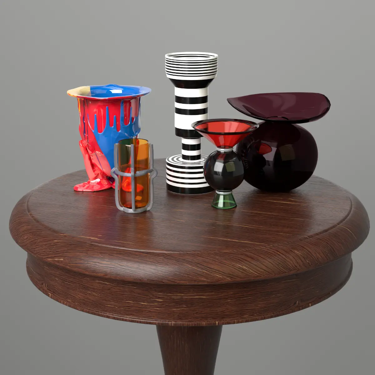 #3dмоделирование #blender3d #творчество #продукт | Сетка — социальная сеть от hh.ru