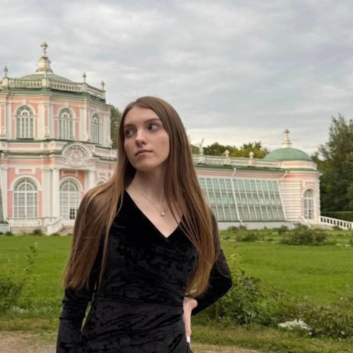 Анастасия Комарова