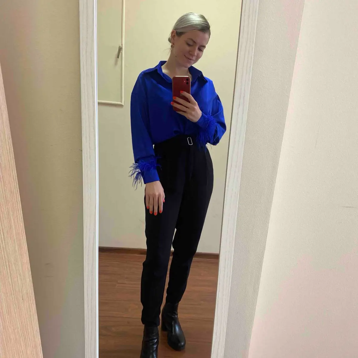 Анастасия Великсарь | Сетка — социальная сеть от hh.ru