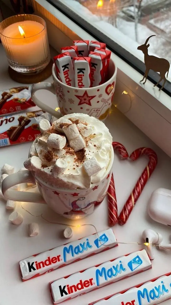 Доброе утро, друзья!☕️
С пятницей, дорогие! Пора открывать сезон какао. Завтра у меня завершающий рабочей день и целая неделя долгожданного отпуска!🎉 | Сетка — социальная сеть от hh.ru