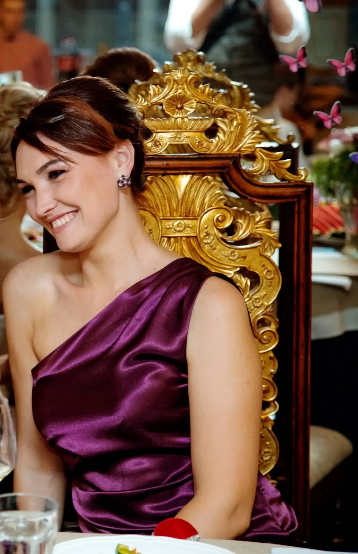 Network member avatar