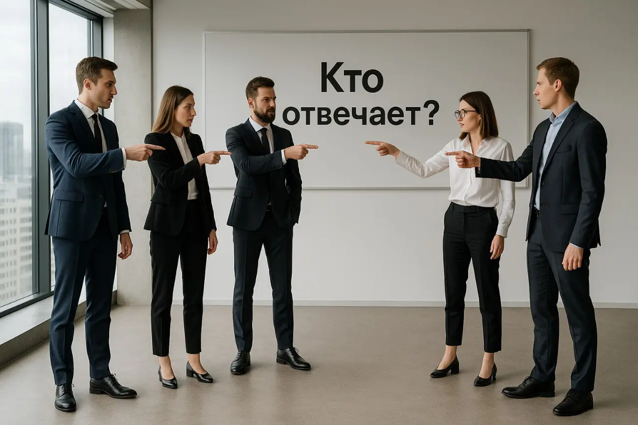 🔥Пятничное. Бирюзовые проблемы - когда все "за", но никто не делает
Утопия XXI века | Сетка — социальная сеть от hh.ru