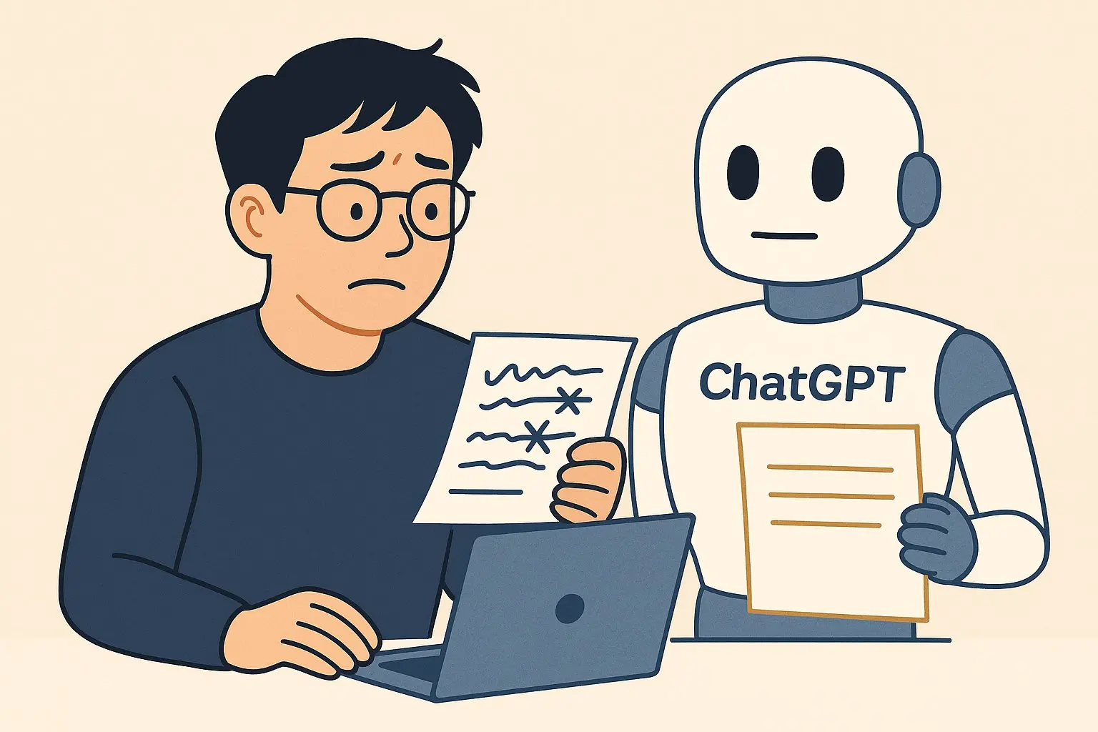 💬 Когда ChatGPT ошибается и почему это не страшно
Иногда ChatGPT пишет такие вещи, что я начинаю сомневаться - это он ошибся или я 🤔
Недавно попросил его помочь с коммуникационным планом по проекту, р... | Сетка — социальная сеть от hh.ru