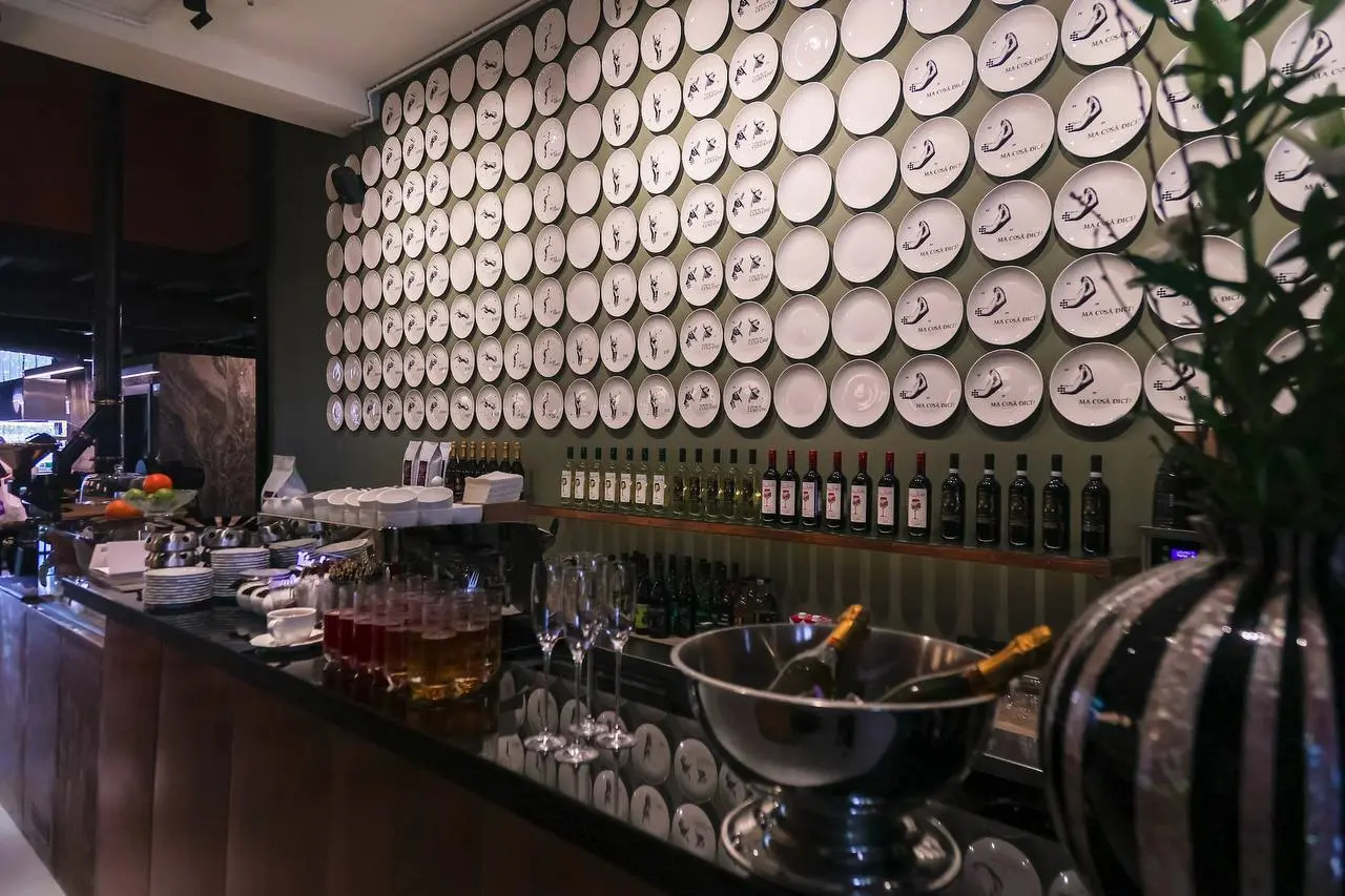 🍸 Бариста / Бармен в рестораны «AVGUST 13»
📍 м | Сетка — социальная сеть от hh.ru