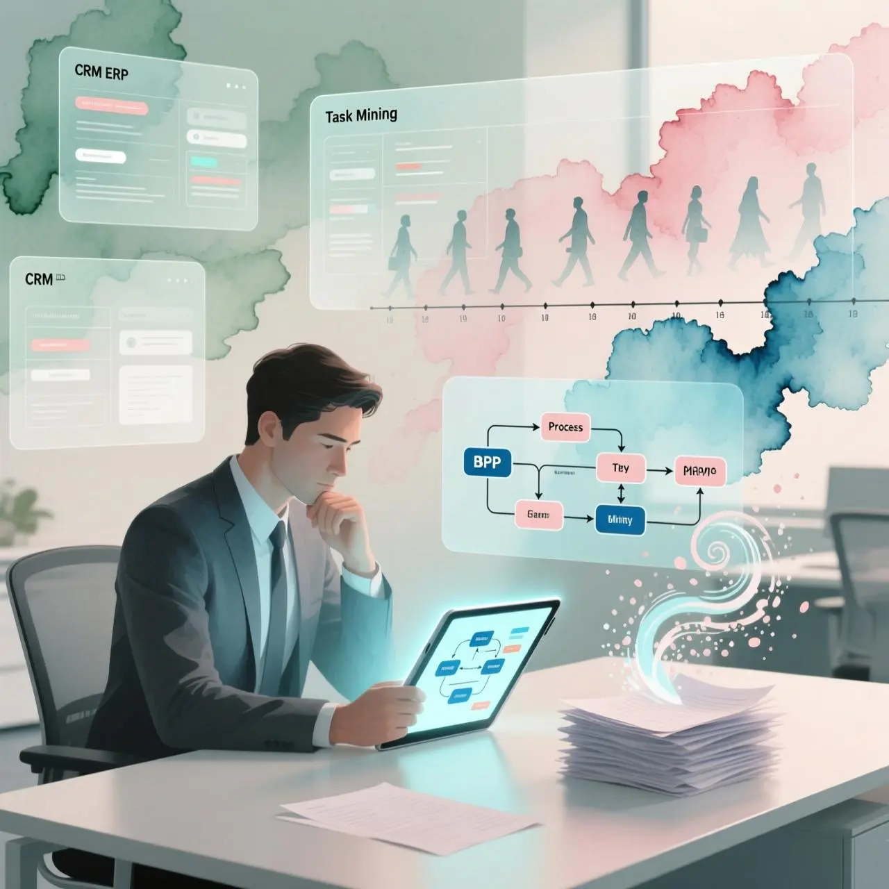 Process и Task Mining для людей "из бизнеса"
Я делаю проекты для крупных корпораций и холдингов и, иногда, для компаний чуть меньше | Сетка — социальная сеть от hh.ru