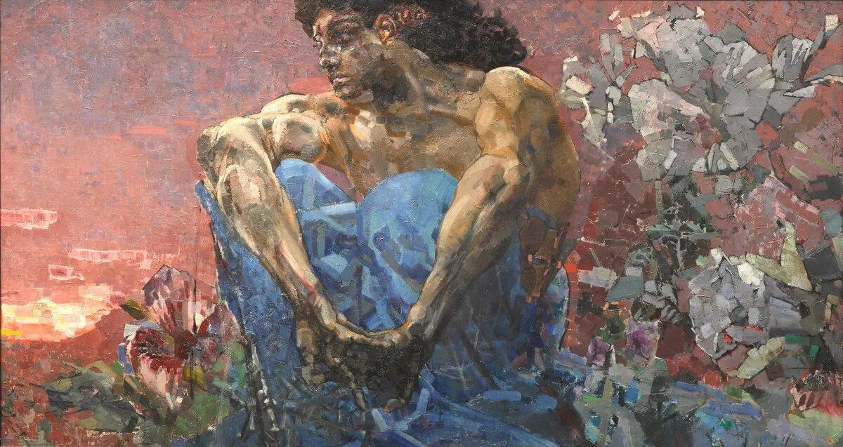 “Демон сидящий”
Михаил Врубель (1890)
#картинадня
🌟 Пони Рупор – авторский взгляд
В этом посте были ссылки, но мы их удалили по правилам Сетки | Сетка — социальная сеть от hh.ru