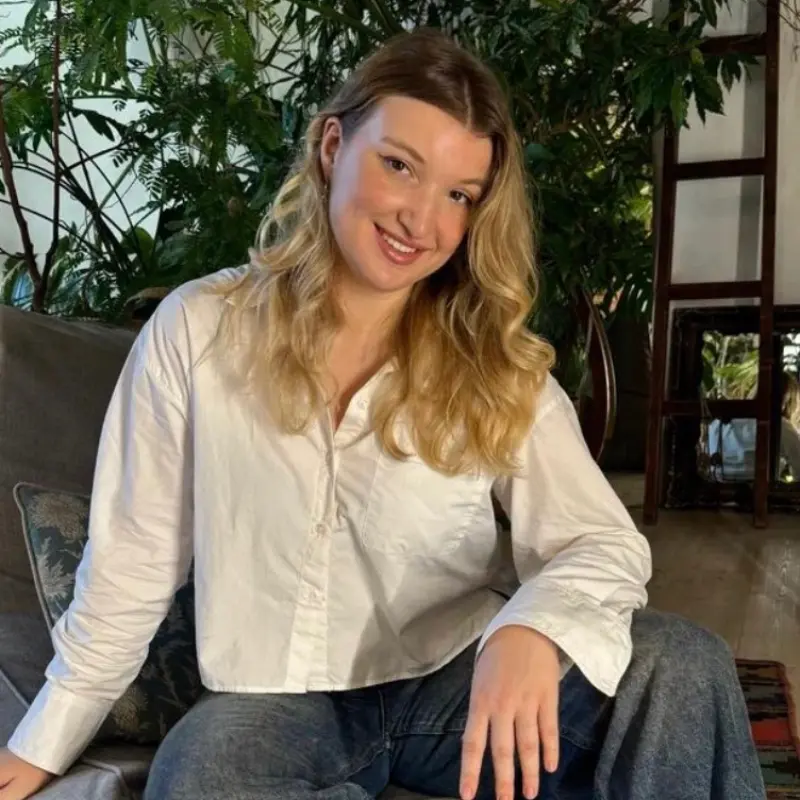 Елизавета Крылова | Сетка — социальная сеть от hh.ru