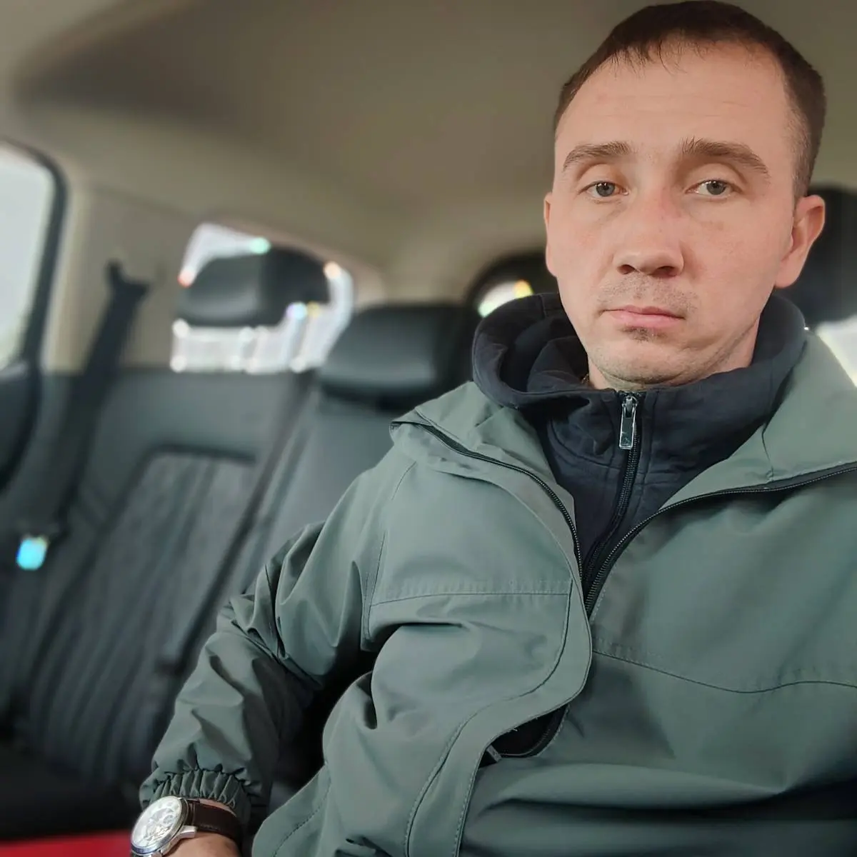 Николай Булгаков