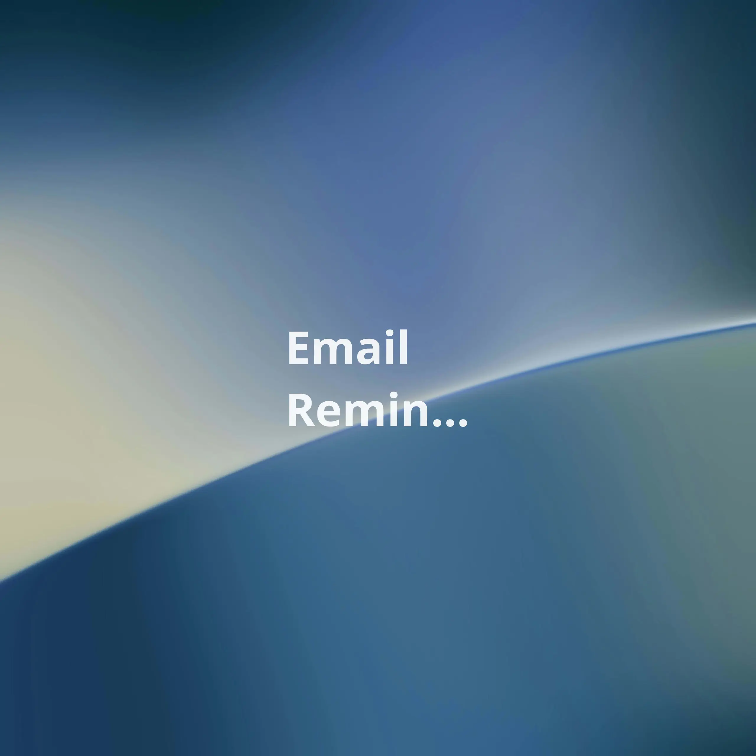 💌 Забыли о важной задаче? Email Reminder — ваше спасение!
Этот инструмент создан для занятых профессионалов, фрилансеров и владельцев малого бизнеса, которые проводят много времени в своей электронной... | Сетка — социальная сеть от hh.ru