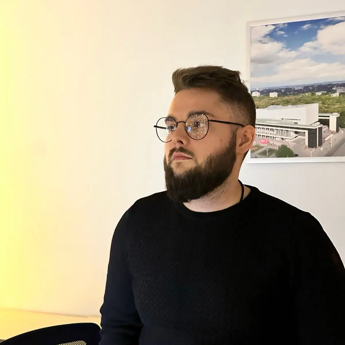 profile avatar