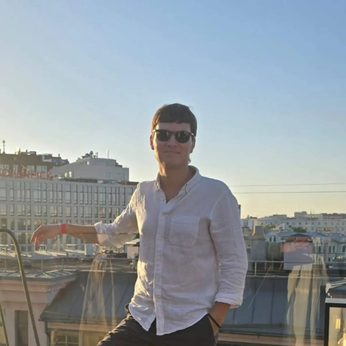Вадим Бузин