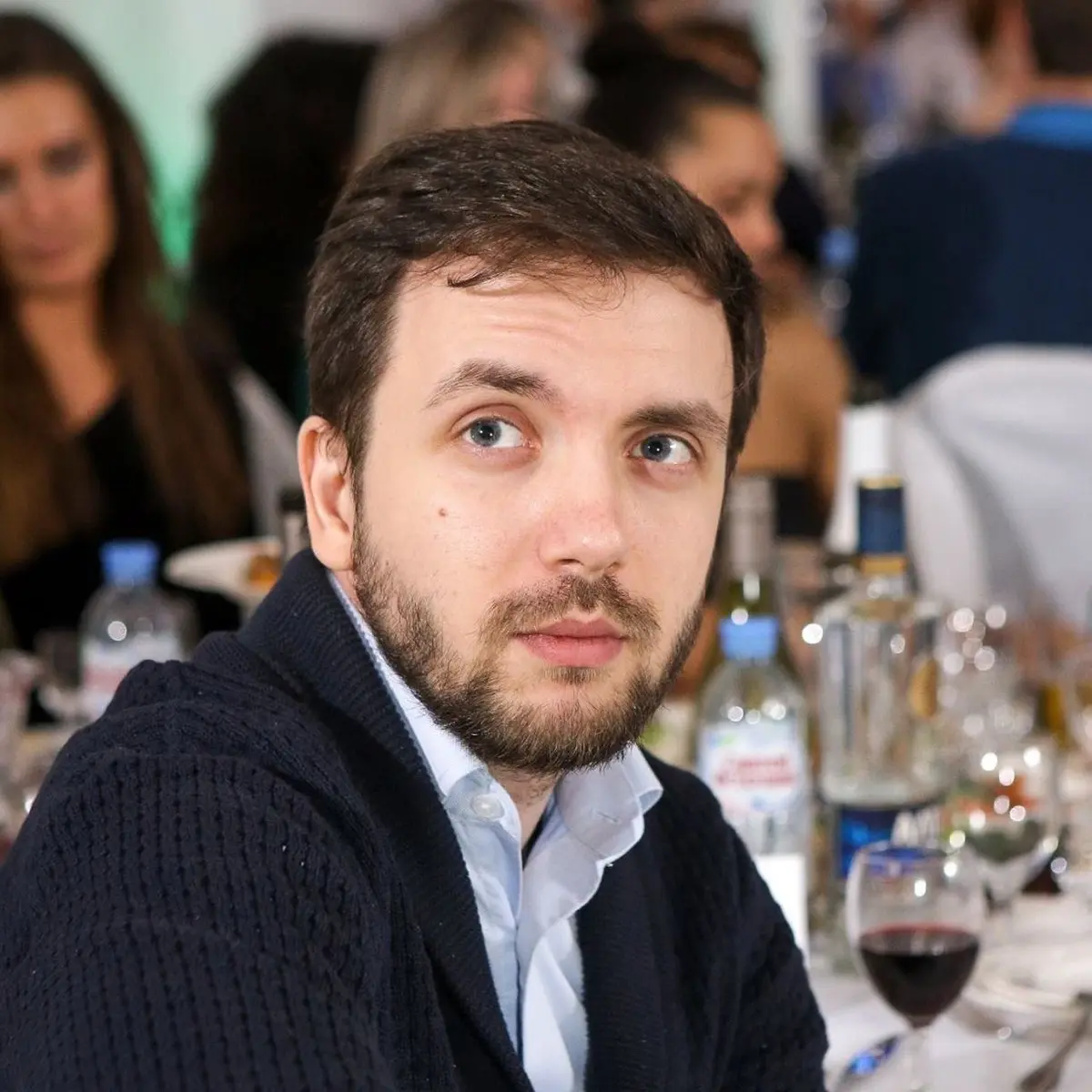 Network member avatar