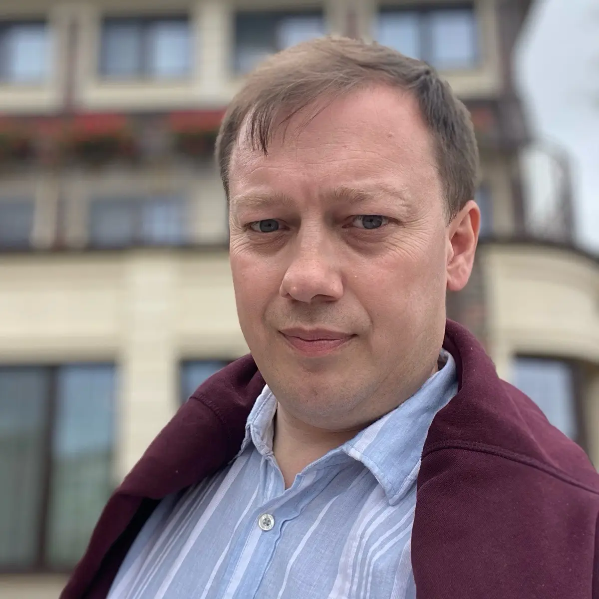 Network member avatar