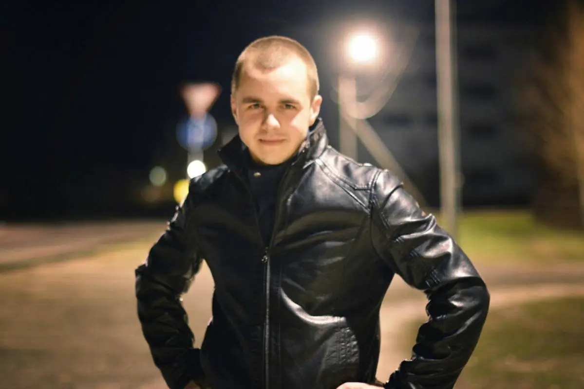 Владимир Воспинников