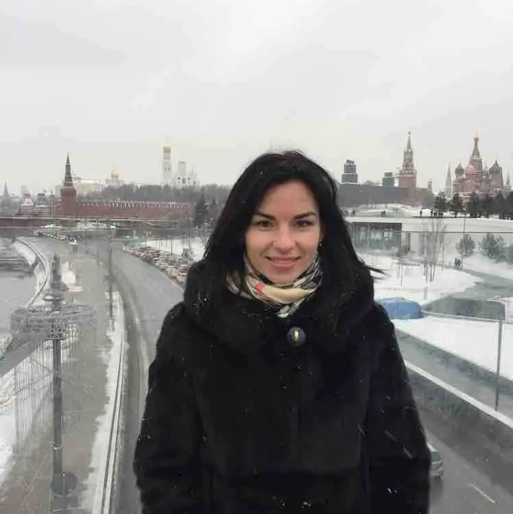 Елена Субот