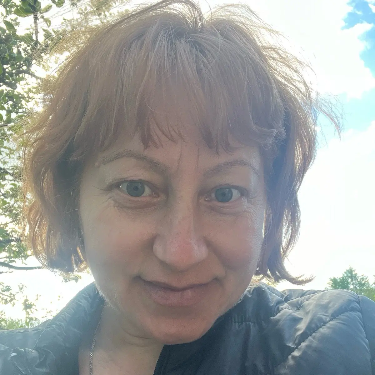 Антонина Егорова