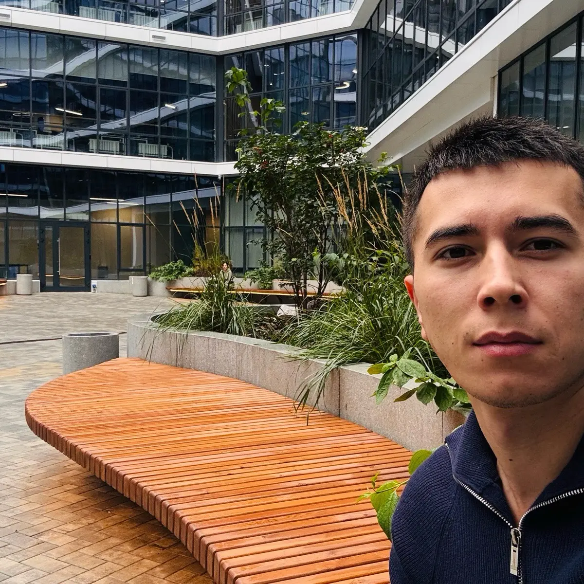 Network member avatar