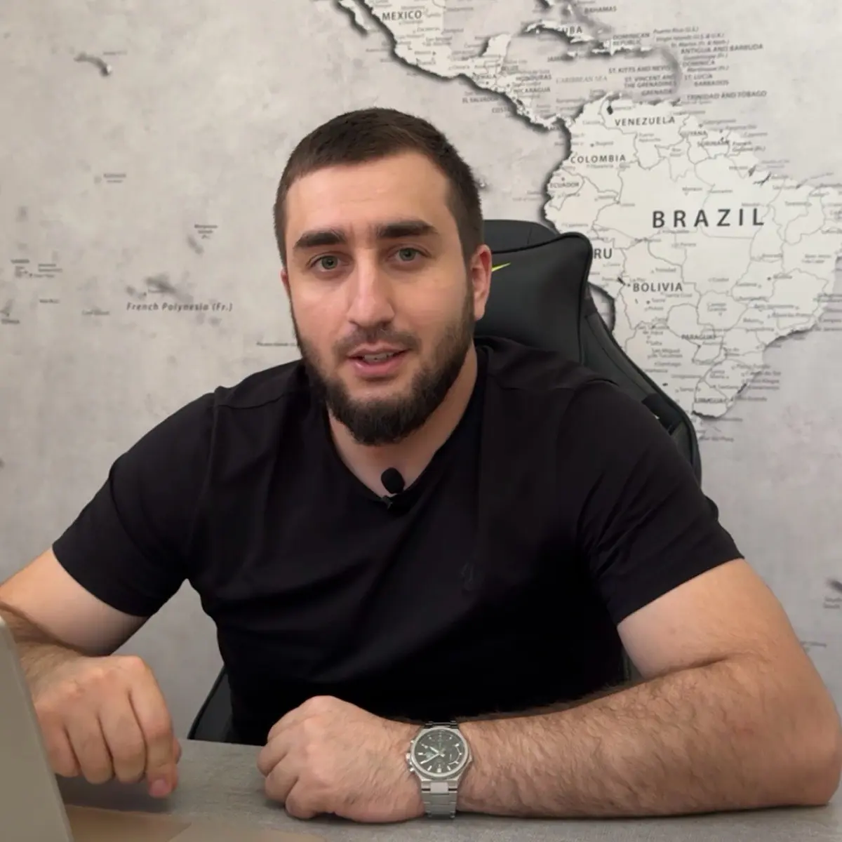 Исмаил Багаев | Сетка — социальная сеть от hh.ru