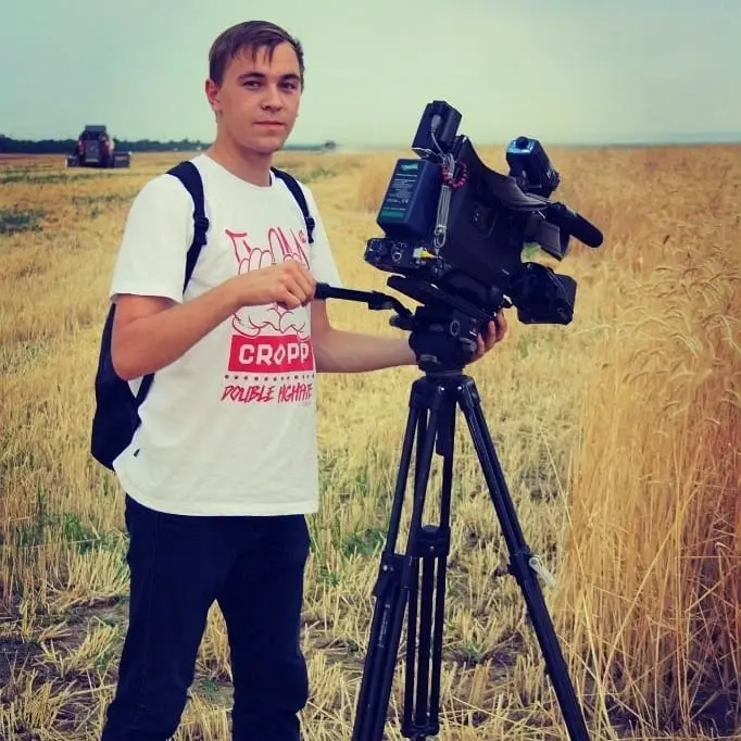 Видеооператор 🎬 | Сетка — социальная сеть от hh.ru