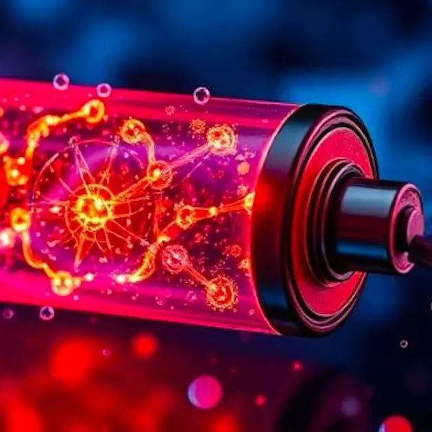 Ученые научились «слушать» аккумуляторы, чтобы предсказывать их разрушение
Каждый импульс несет информацию о процессах внутри батареи
#storage #hightech #наука #сантехника #отопление #кондиционировани... | Сетка — социальная сеть от hh.ru