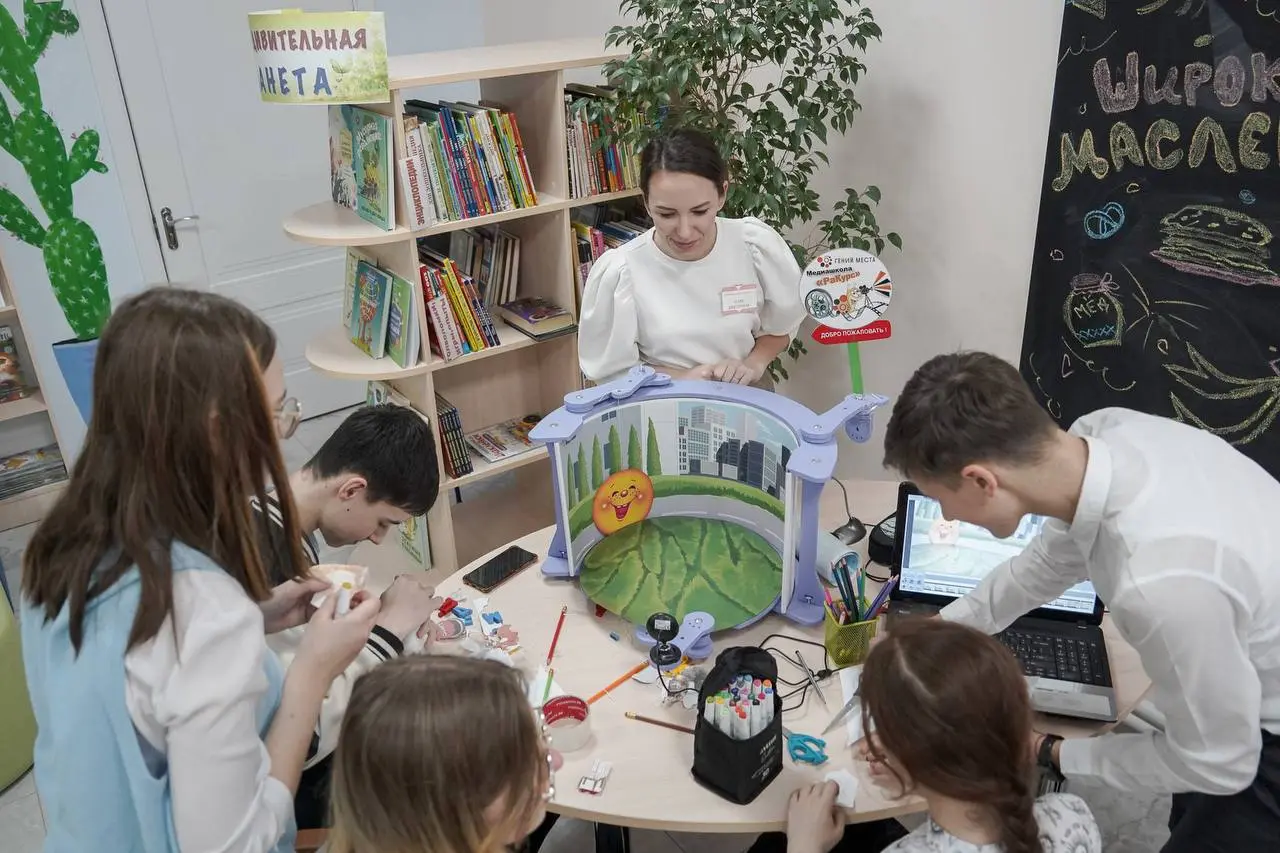30 модельных библиотек работают на Ставрополье
В крае продолжается масштабное обновление библиотек — модельные создают на базе уже действующих. Уже появилось 10 городских и 20 сельских | Сетка — социальная сеть от hh.ru