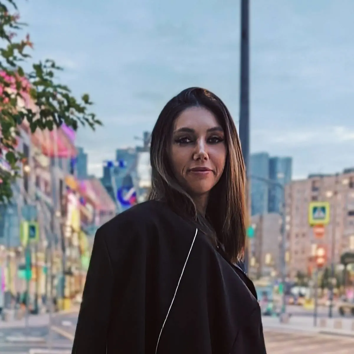 Елена Никулина