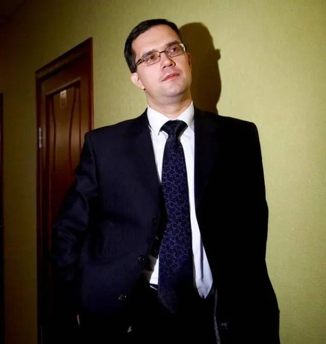 Дмитрий Радин