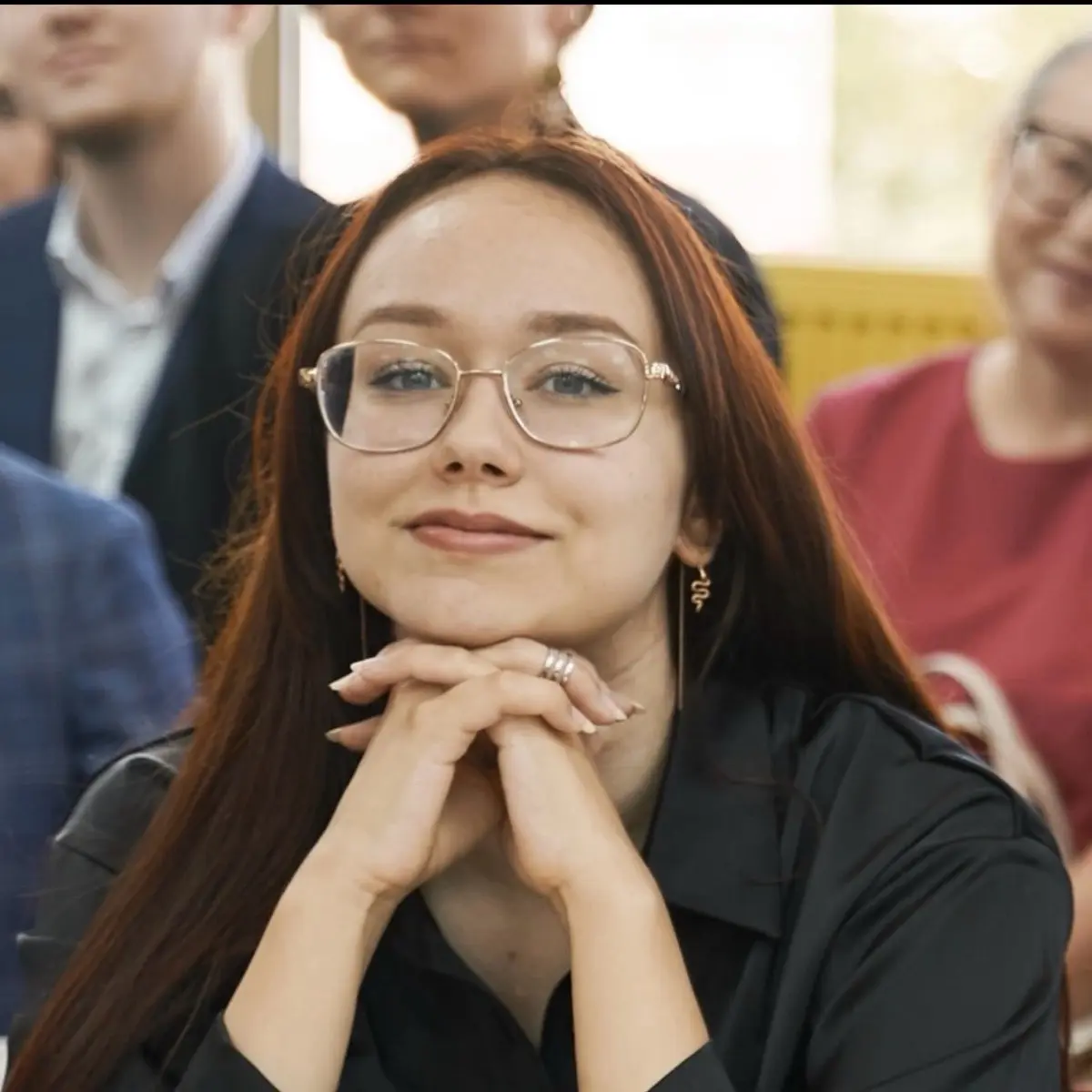 Анна Тиссен