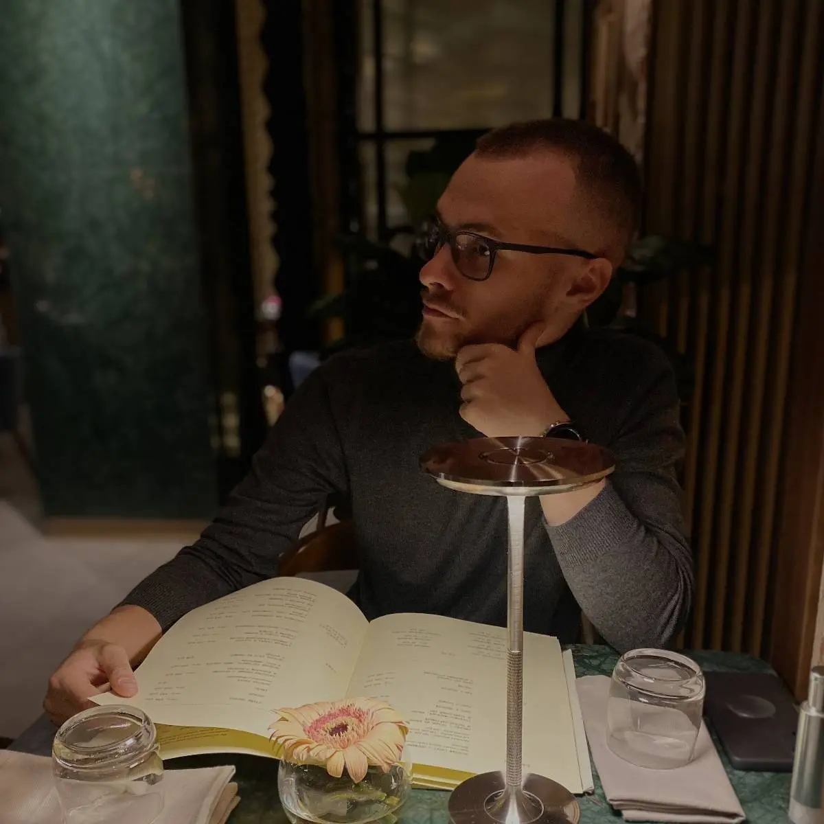 Network member avatar