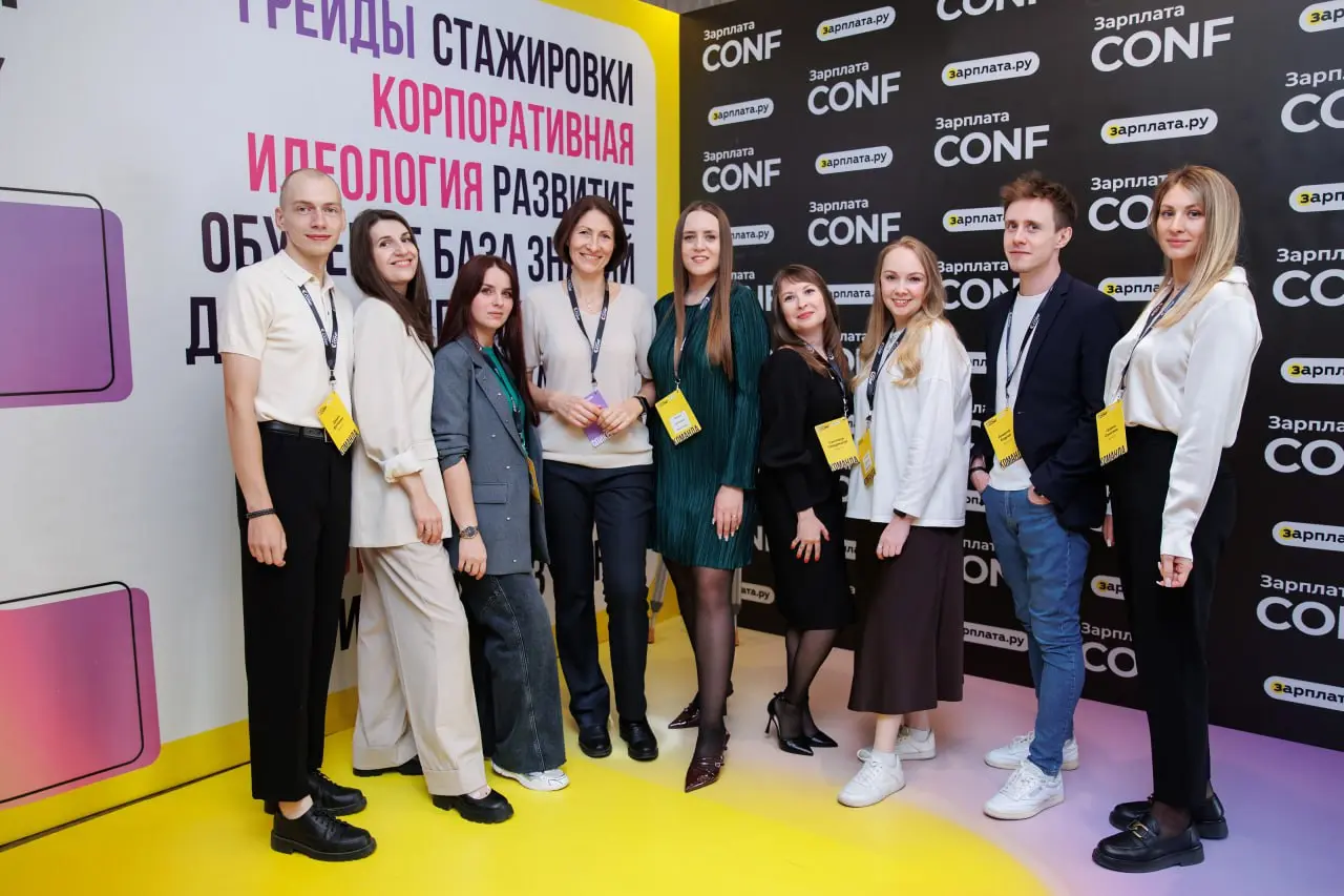 Порекомендуете ли вы курс «Эффективный руководитель» другим управленцам?
Такой вопрос мы всегда задаём нашим студентам после обучения | Сетка — социальная сеть от hh.ru