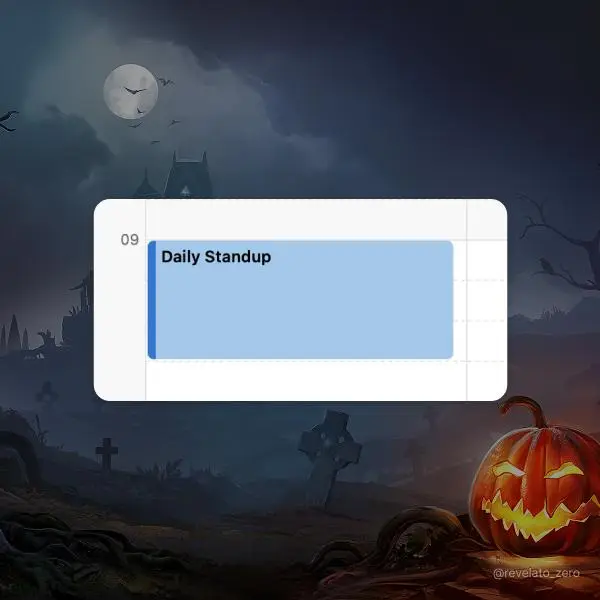 Бууууууу! 👹👻 | Сетка — социальная сеть от hh.ru