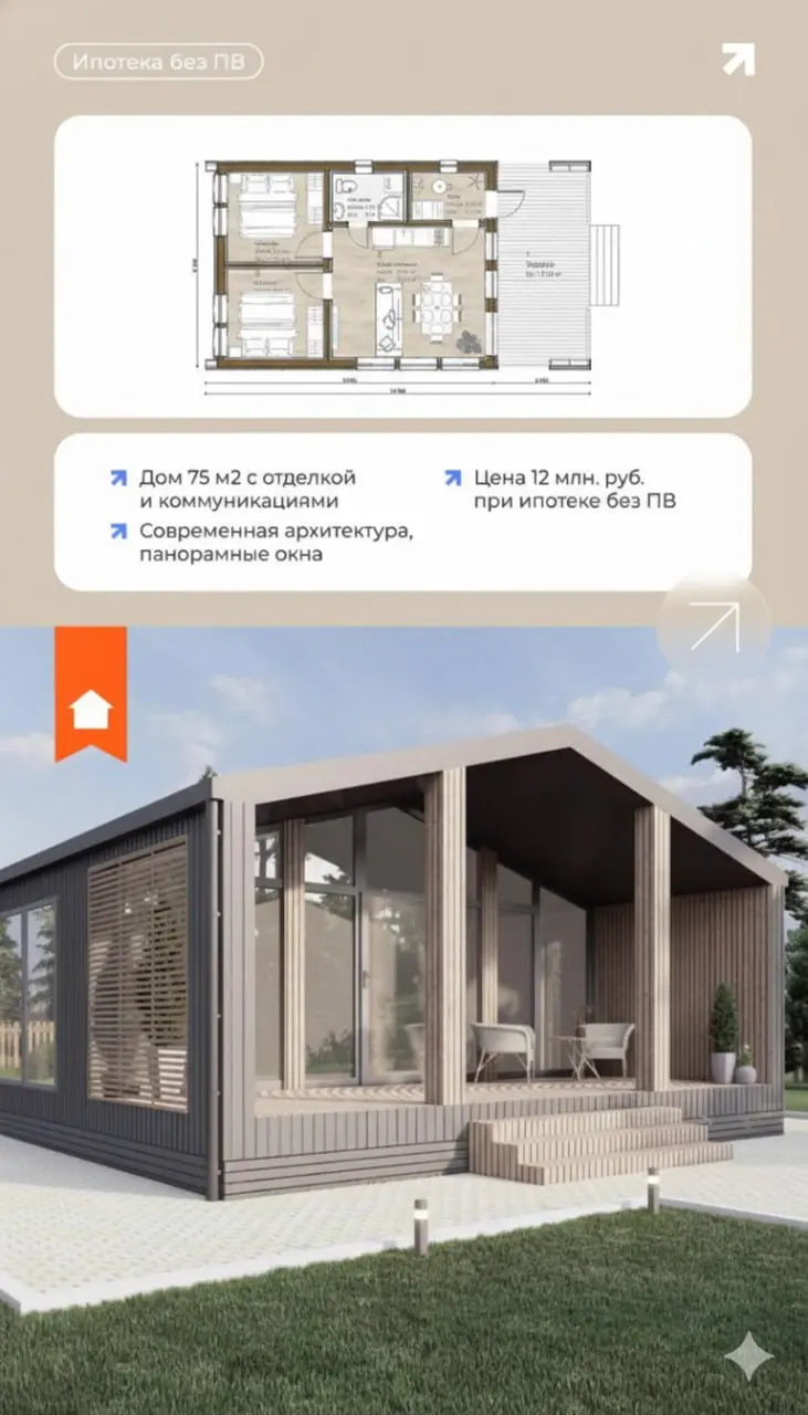 Я вам много говорю о том, что до конца низких цен и выгодных условий осталось 2-3 месяца. Но все же мы понимаем, что может быть такое, что денег на ПВ нет или не хватает | Сетка — социальная сеть от hh.ru