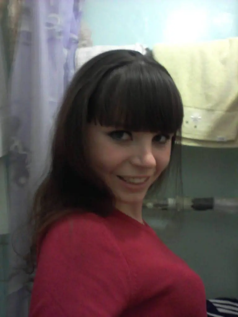 Василина Гумерова