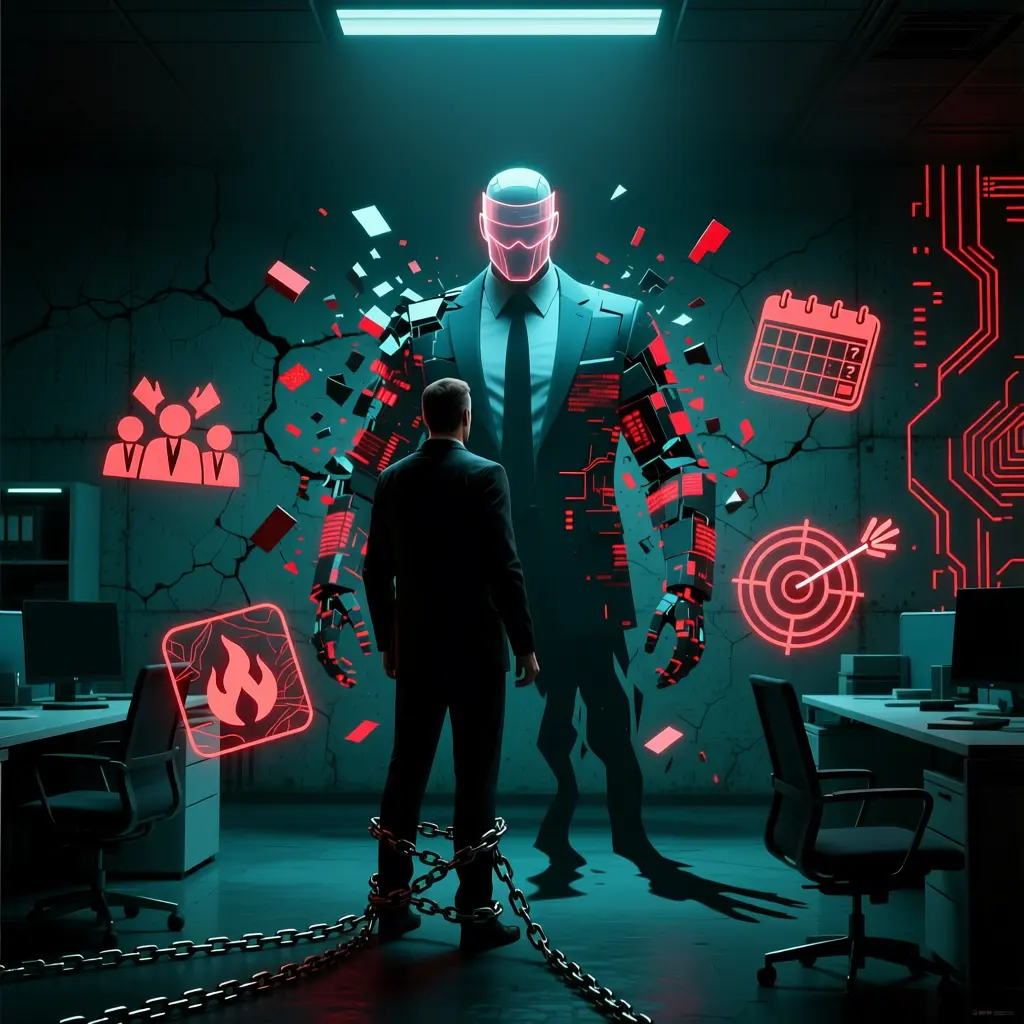 Алгоритм распознавания токсичного лидера за 15 минут | Сетка — социальная сеть от hh.ru