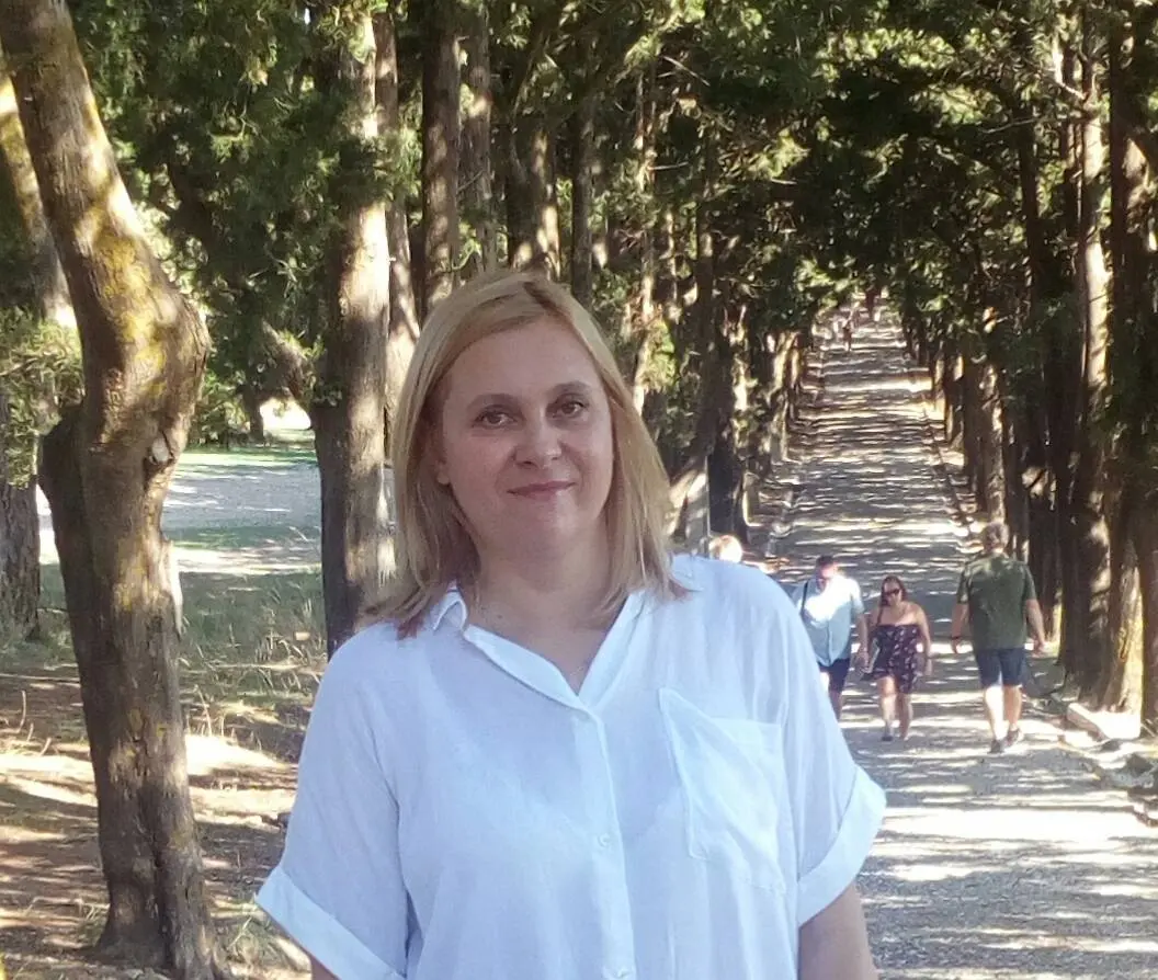 Елена Миронова