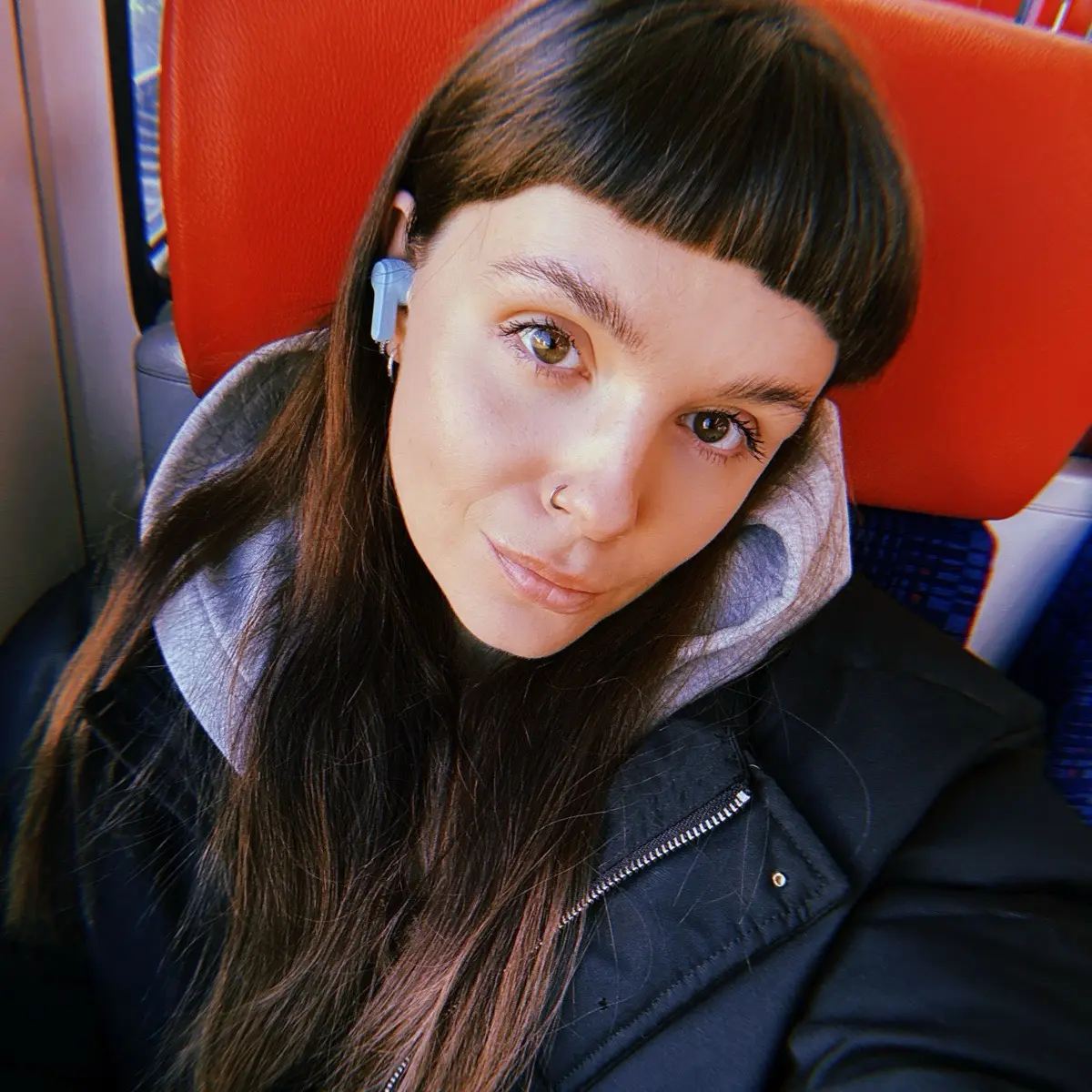Екатерина Крючкова
