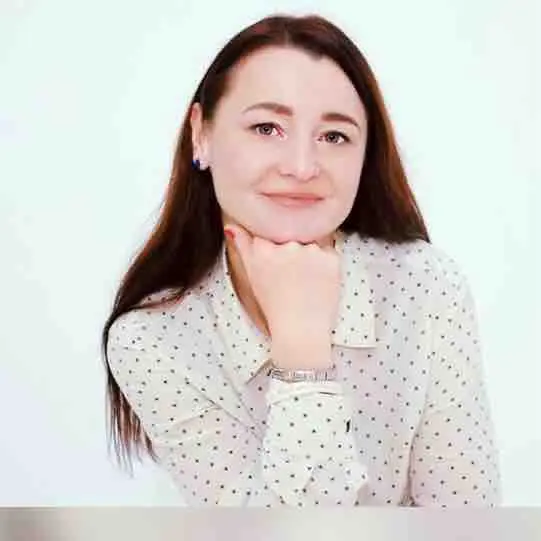 Наталья Малюгина