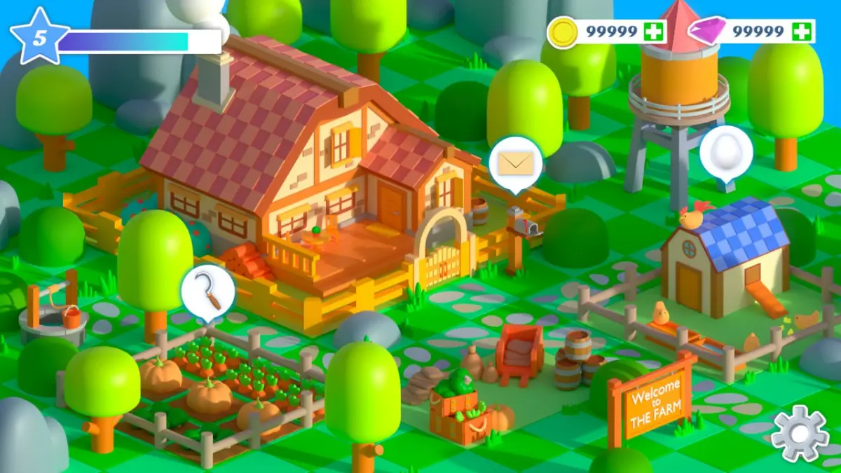 Уютная ферма. | Сетка — социальная сеть от hh.ru