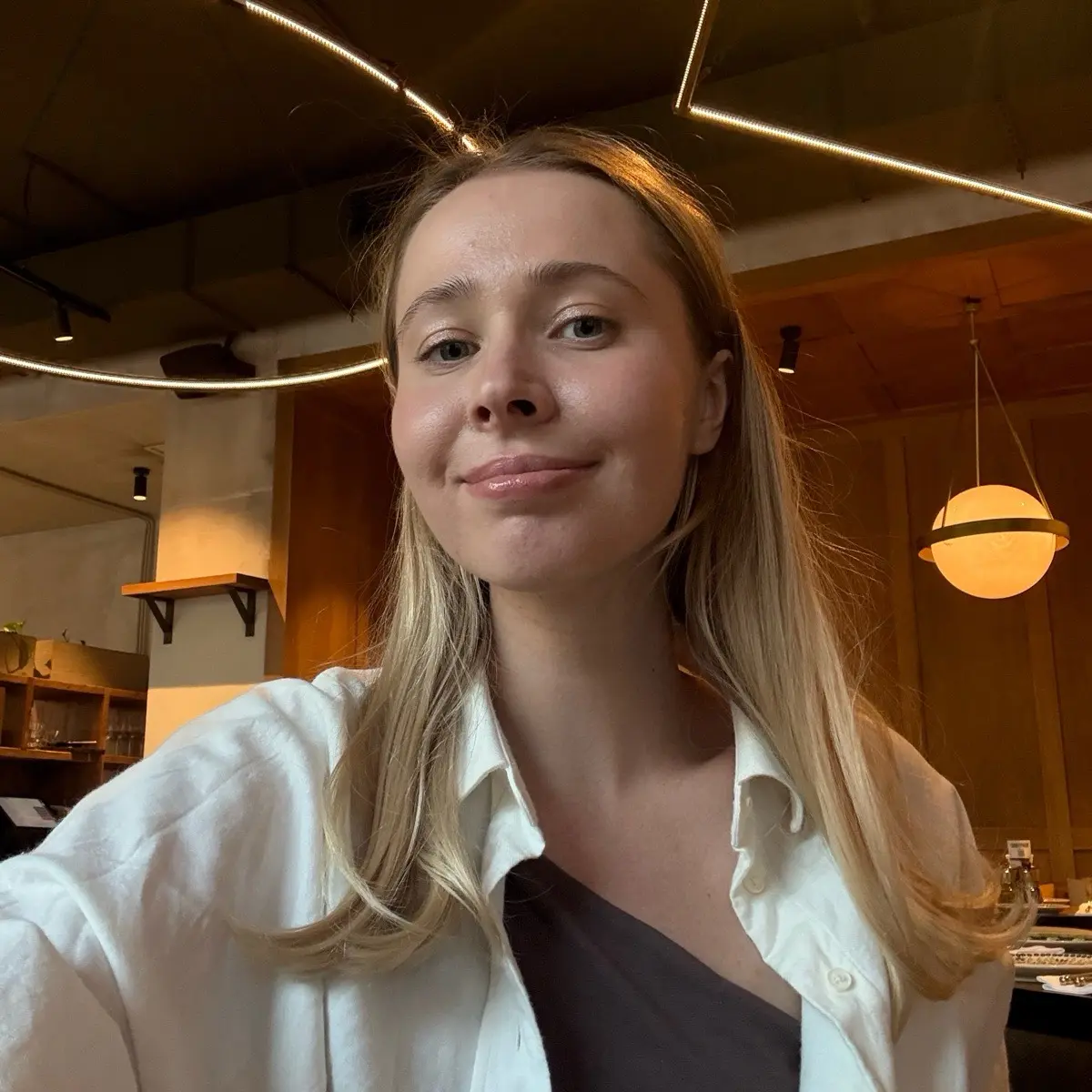 Полина Исаенко